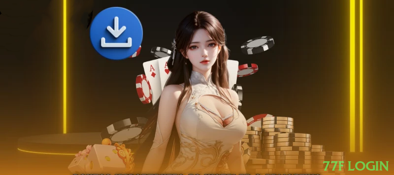 Jogos 77f login